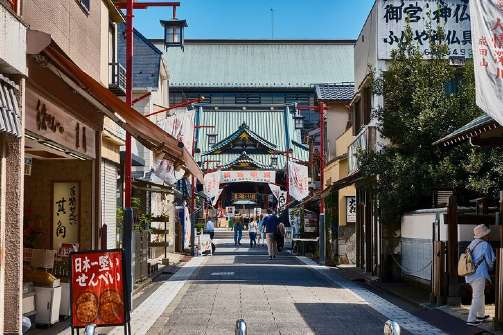 Tokyo: Taste the downtown atmosphere and enjoy Japanese culture