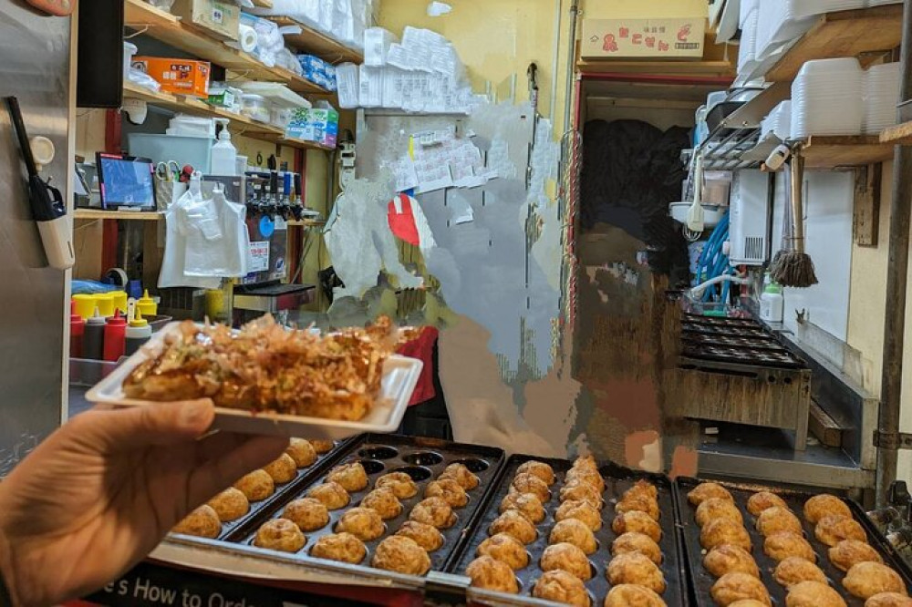 Tokyo: Food Tour in Ueno's Ameyoko Market - Tokyo | Project Expedition