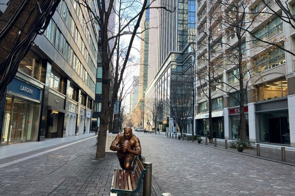 Tokyo walking tour around Imperial Palace and Tokyo Station - Tokyo ...
