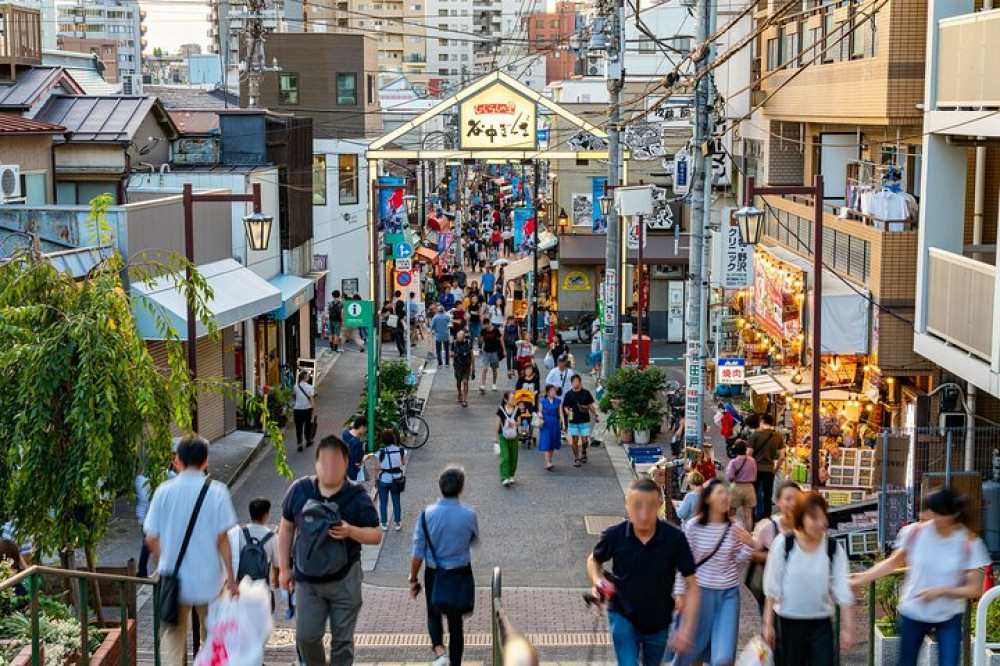 Tokyo Walking Tour of Historic Shopping Streets Yanaka