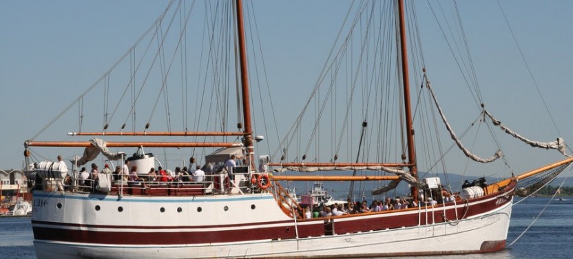 Fjord Sightseeing Cruise from Oslo