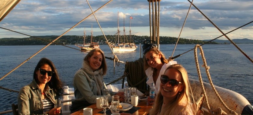 Fjord Sightseeing Cruise from Oslo