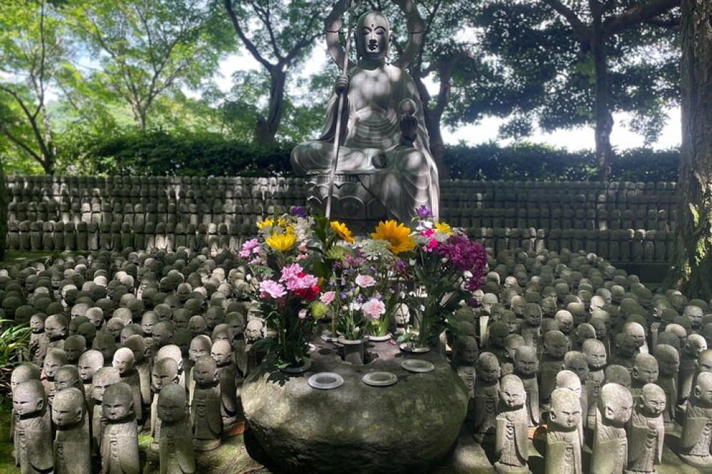 Kamakura, Craft Your Music Box & Discover Japan's Biggest Buddha