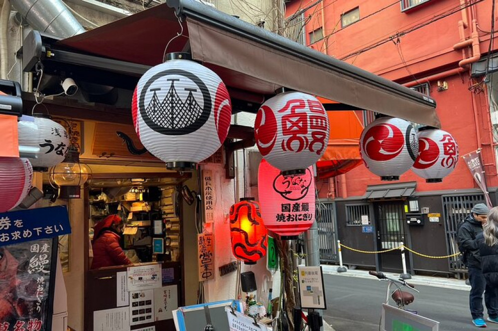 Tokyo, Experience the Royal Road to Japanese Food in Asakusa!