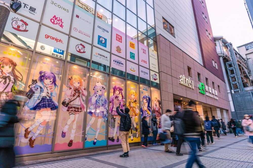 Tokyo: Exploring Anime & Electronics Tour in Akihabara - Tokyo ...