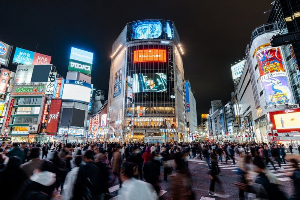 Tokyo: Anime & Manga Tour with Ramen Lunch in Shibuya - Tokyo | Project ...