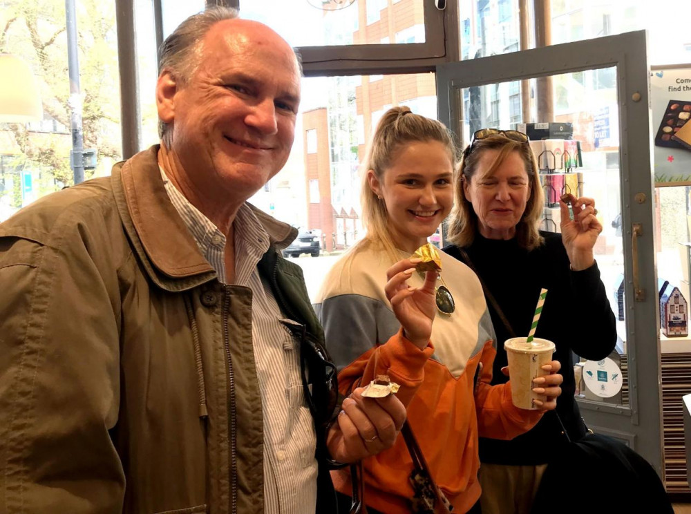 Brighton Chocolate Tour @ 10AM