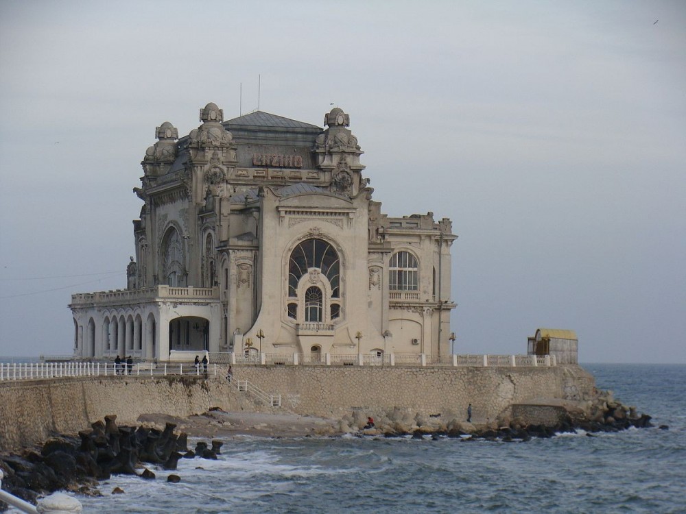 The Casino (Romania) Sights & Attractions Project Expedition