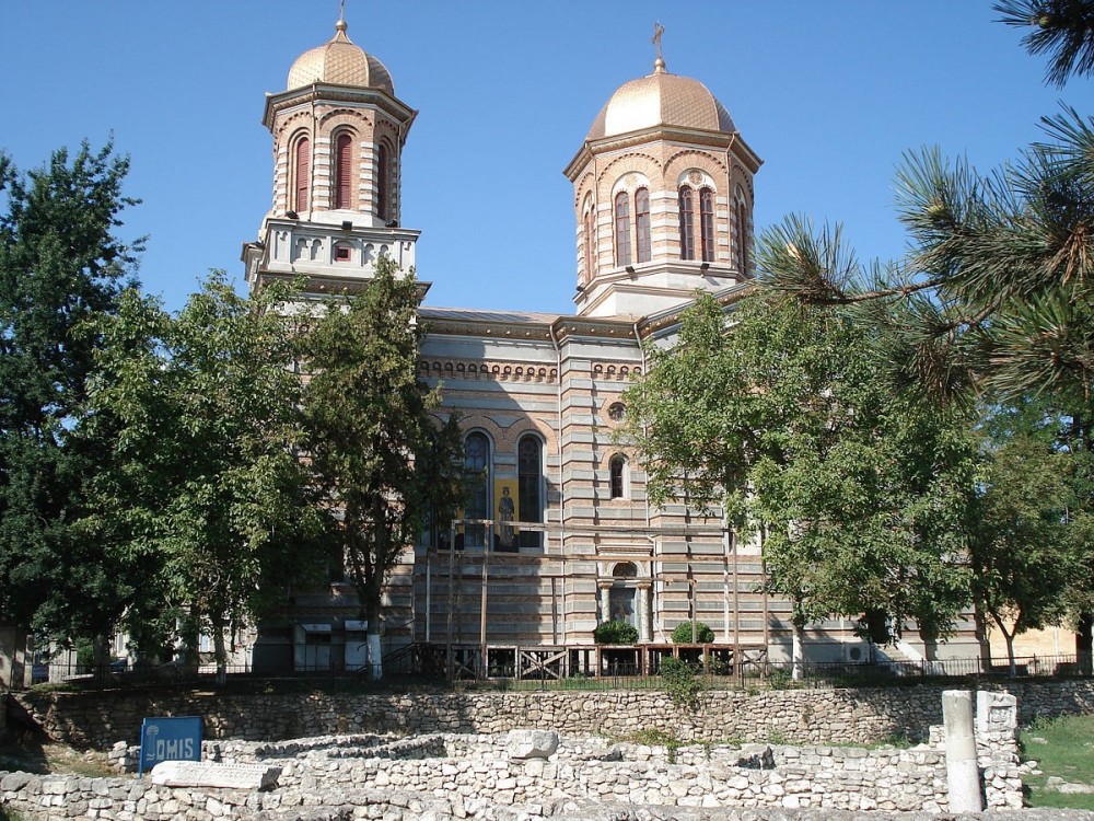 The Orthodox Cathedral (Constanta)