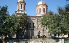 The Orthodox Cathedral (Constanta)