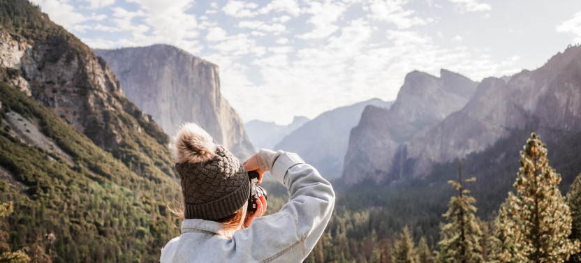 Yosemite Grand Escape Lodging Tour (3 Days) 
