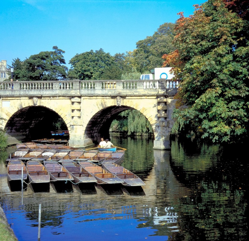 Oxford Experience Boat Cruise