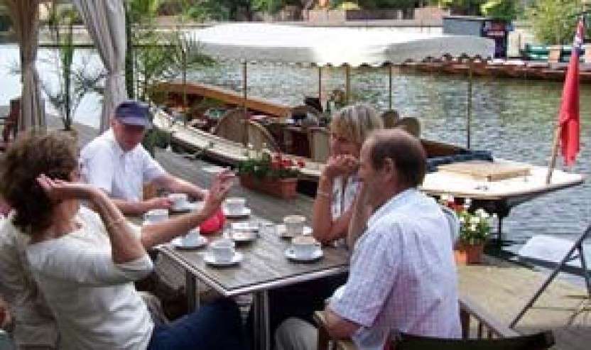 Oxford Picnic Cruise