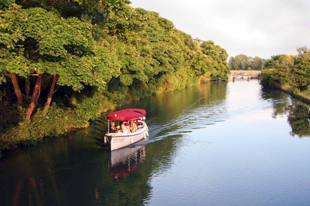 Spirit Of Oxford Cruise