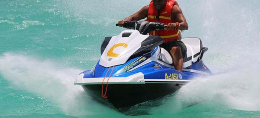 30 Minute Waverunner Jet Ski Rental