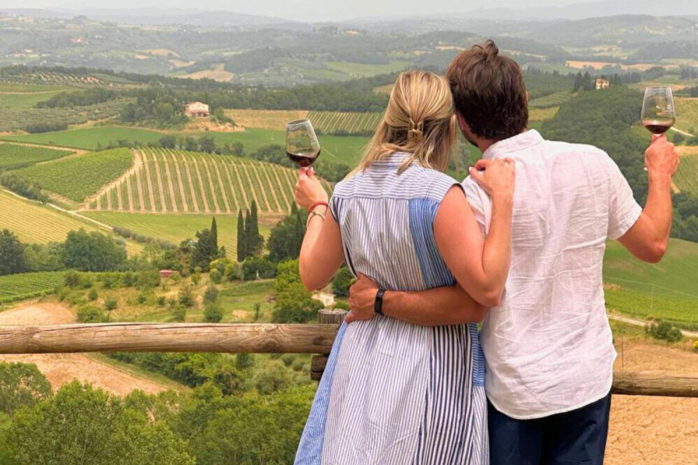 From San Gimignano: Half-day Tuscany Wine Tour