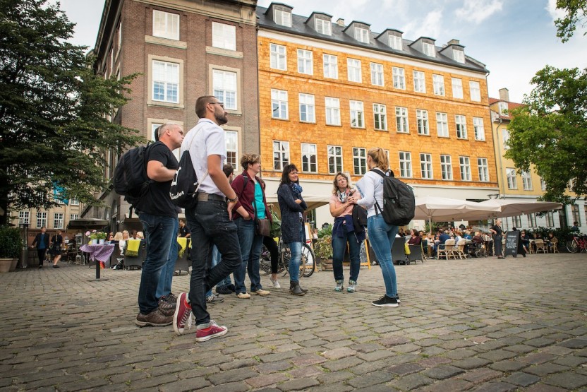 Private Copenhagen City Walking Tour