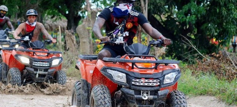 Small Group: ATV Adventure in Punta Cana