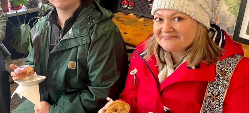 Brighton Vegan Food Tour @ 10AM