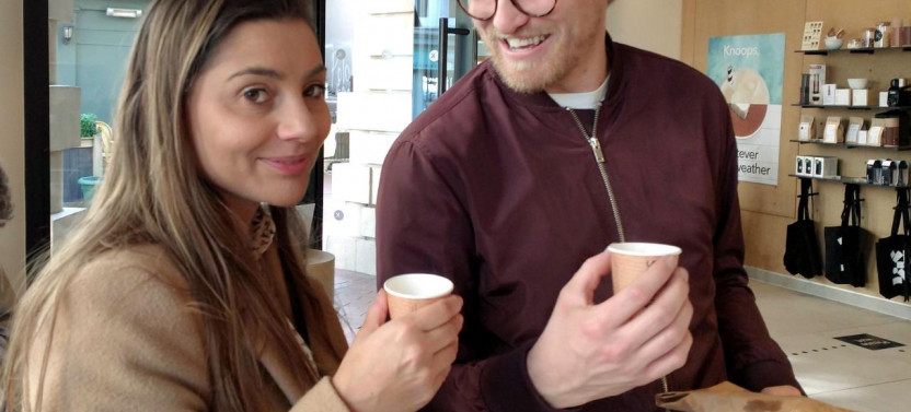 Brighton Vegan Food Tour @ 10AM