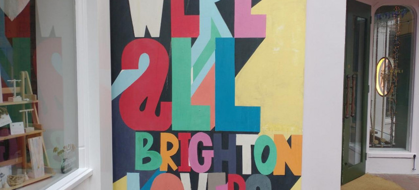 Brighton Vegan Food Tour @ 10AM