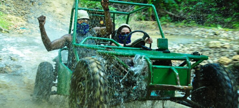 5 Tours in 1: Eco Farm, Horseback, City Tour, Buggy, and Zipline