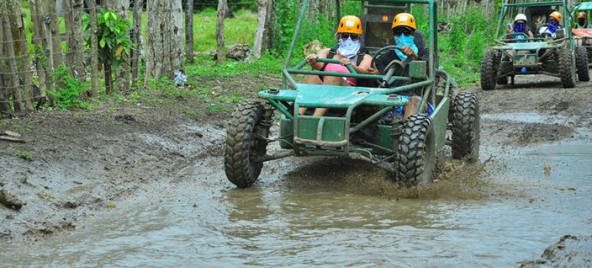 5 Tours in 1: Eco Farm, Horseback, City Tour, Buggy, and Zipline