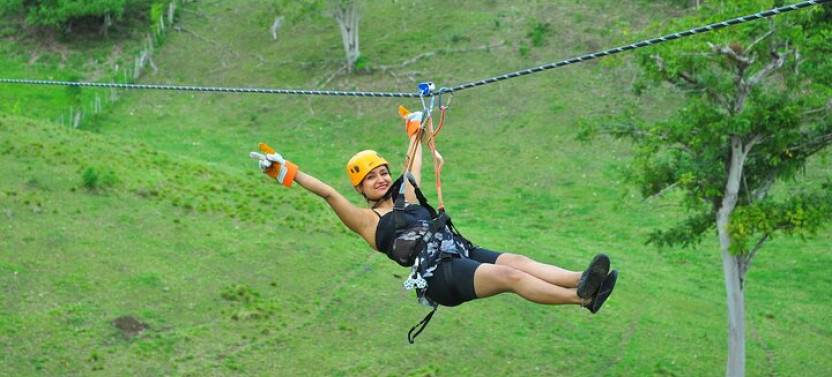 5 Tours in 1: Eco Farm, Horseback, City Tour, Buggy, and Zipline