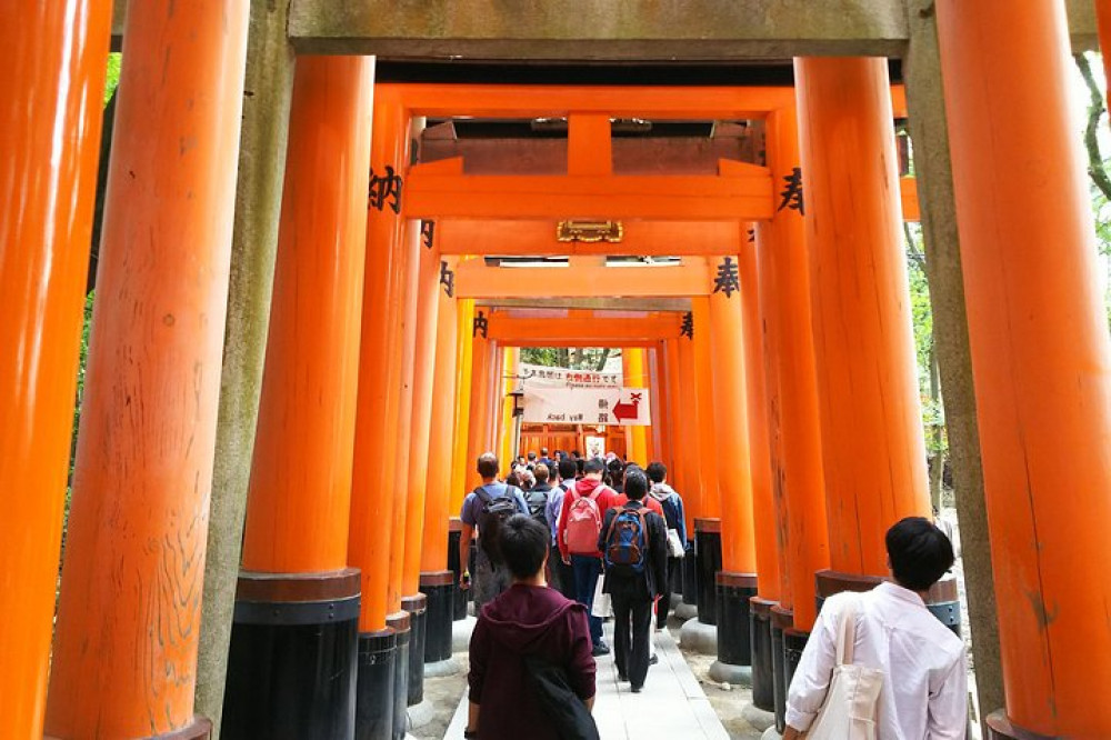 Kyoto Early Riser Platinum One-Day Walking Tour