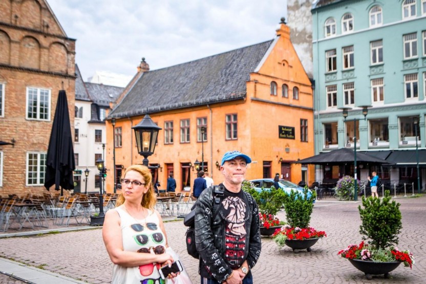 Private Oslo City Walking Tour