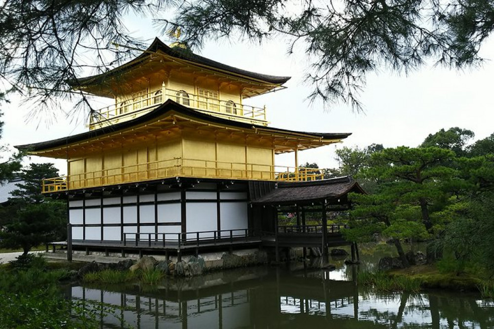 Kyoto And Osaka Splendid Two-Day Walking Tour