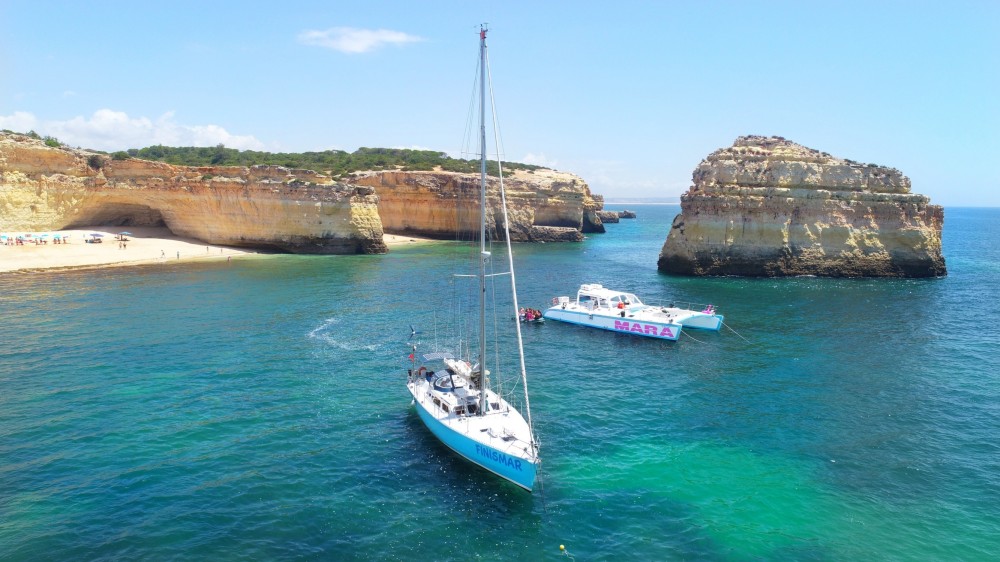 Yacht Finismar - 3 Hours Trip to Benagil cave