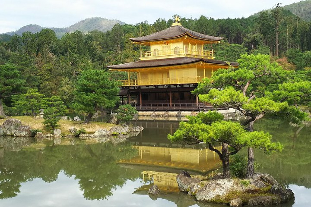 Kyoto And Nara Fully Satisfying Two-Day Walking Tour