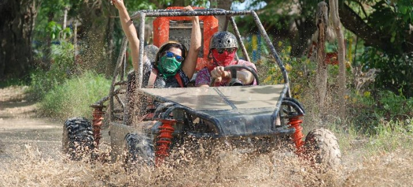 Small Group: Dune Buggy Adventure