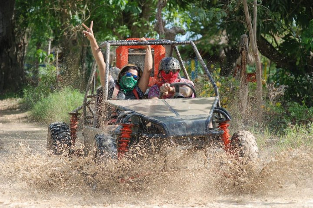Small Group: Dune Buggy Adventure