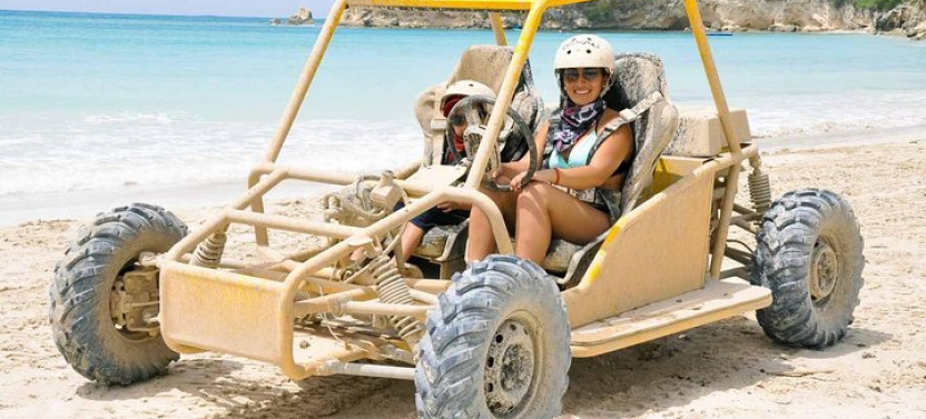 Small Group: Dune Buggy Adventure