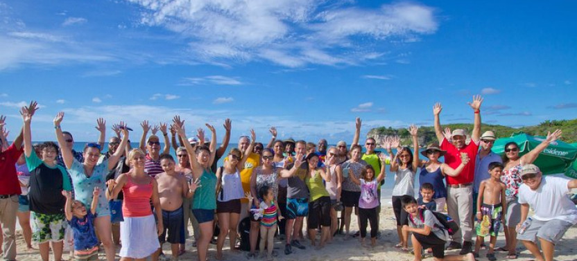 Small Group: Dune Buggy Adventure