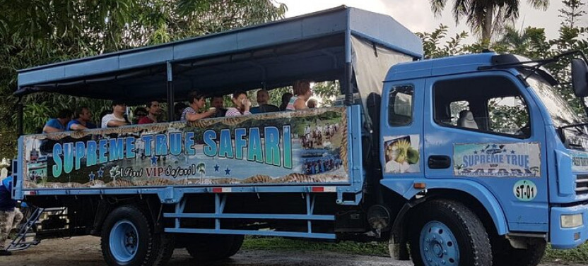 Small Group: Full Day Eco Safari Adventure and Cultural Tour