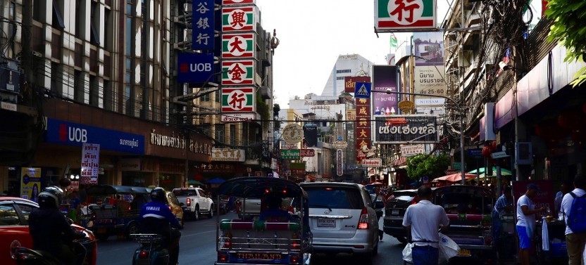Small Group Bangkok Secret Food Tour