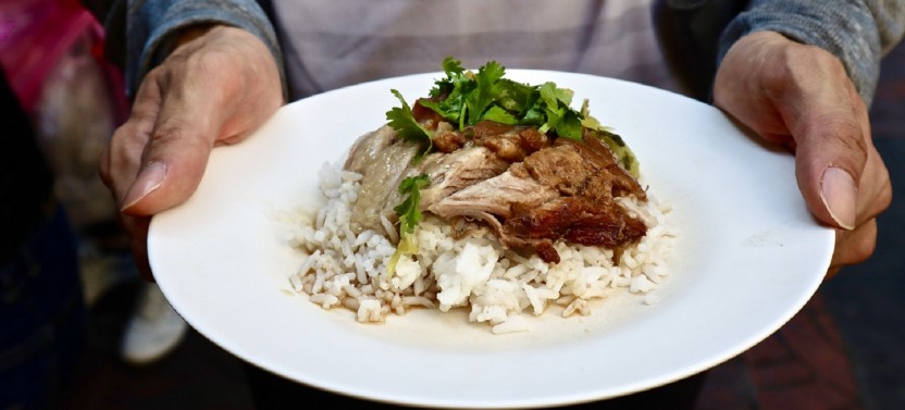Small Group Bangkok Secret Food Tour