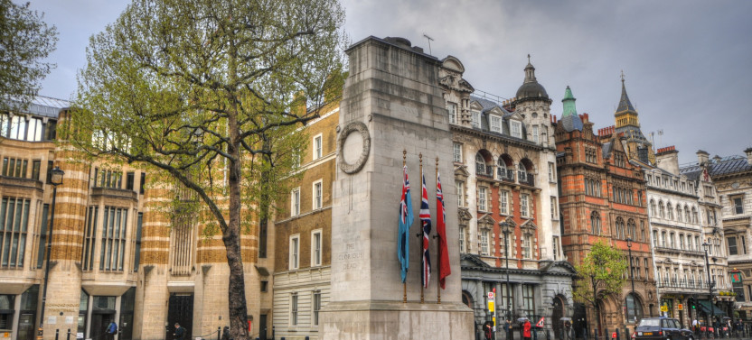 Churchill War Rooms & Wartime London Guided Tour - Semi-Private (ENGLISH)