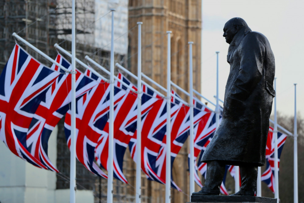 Wartime London Tour & Churchill War Rooms Entry - Private (ENGLISH)