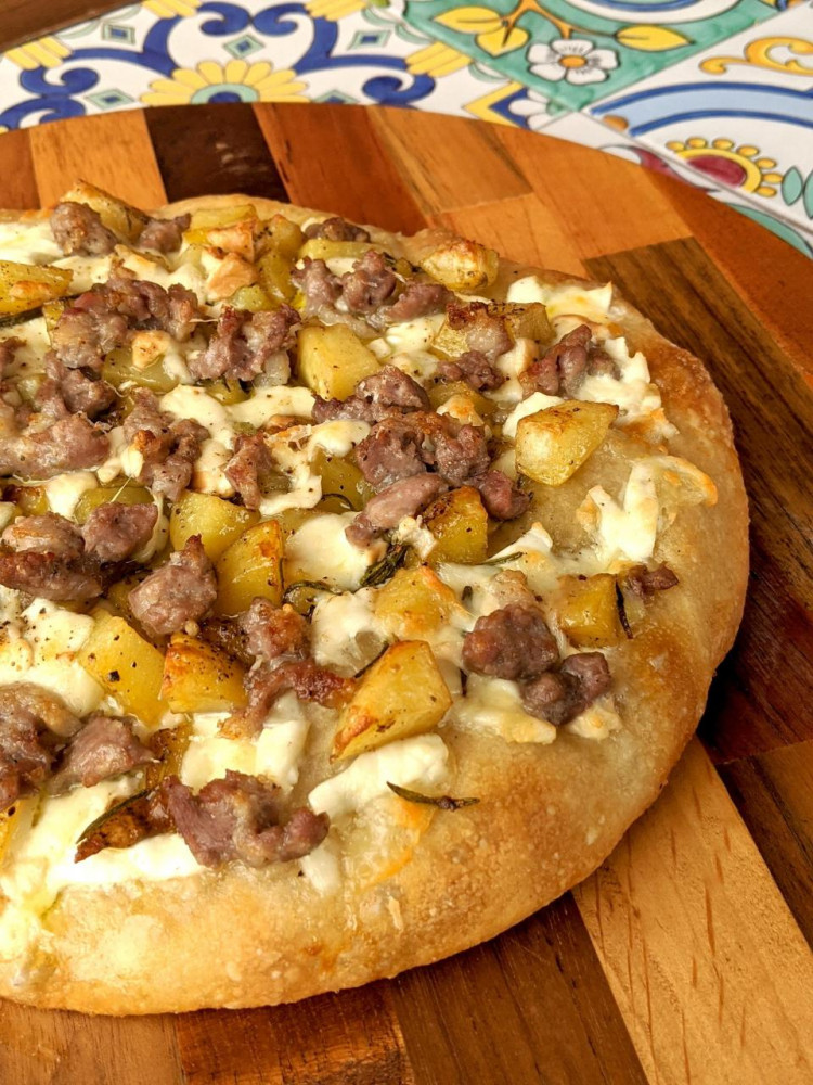 Make and enjoy a real Neapolitan pizza in Spain
