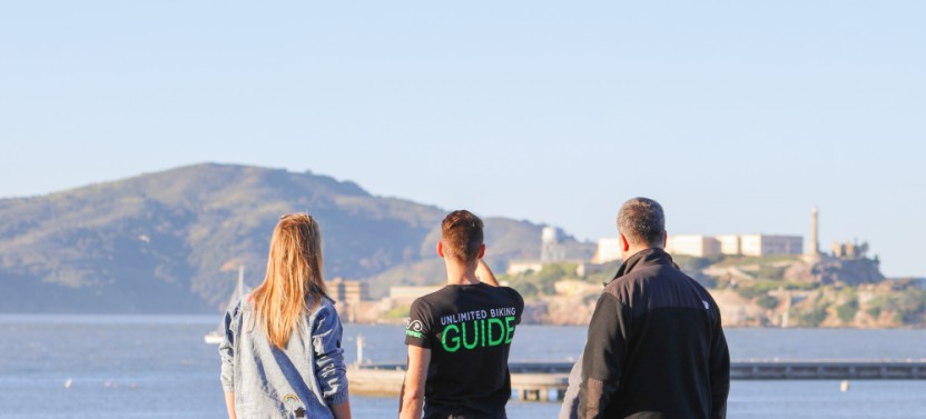 Golden Gate Bridge Bike Tour