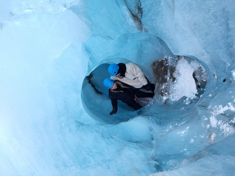 A Day of Glacier Exploration-Skaftafell Hike (Private)