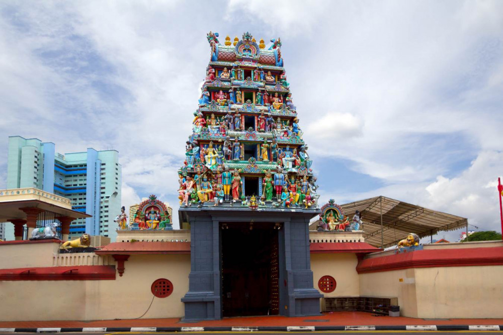 Singapore's Little India Self-Guided Audio Tour