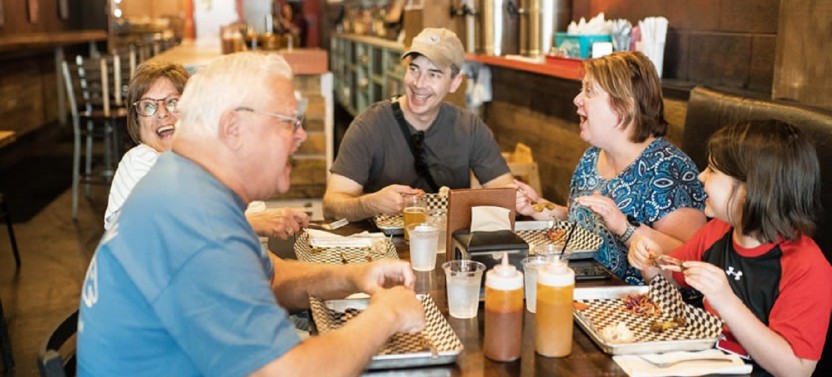 Small Group Charleston Secret Food Tour