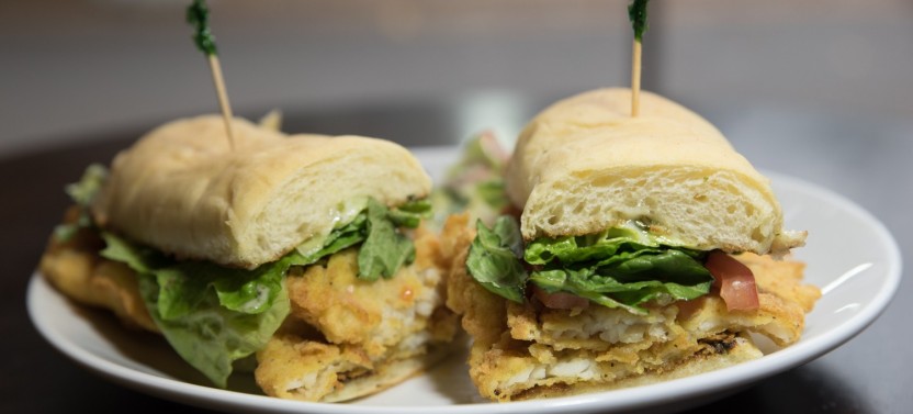 Small Group Charleston Secret Food Tour