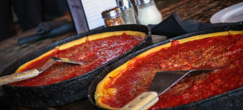 Small Group Chicago Secret Food Tour