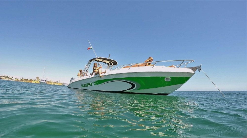 Seasiren Private Tour 2 Hours